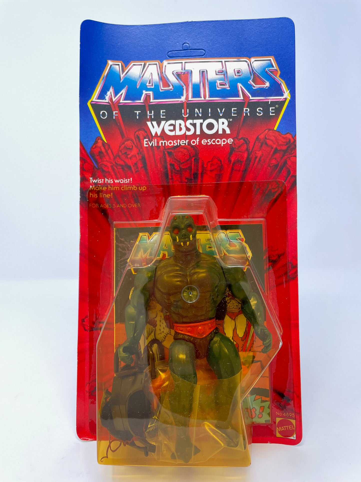 Webstor - 9 of 11 - WAS $425 - NOW 50% OFF AT $212.50