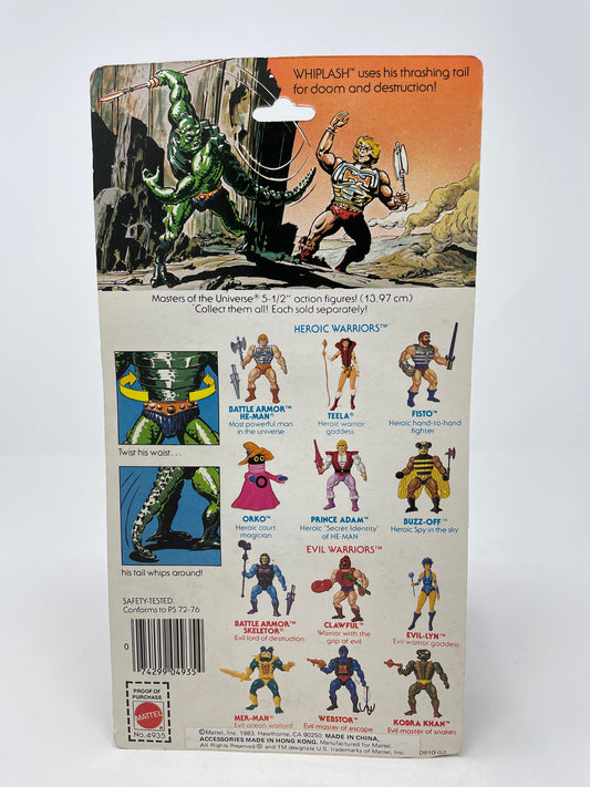 Whiplash - WAS $425 - NOW 50% OFF AT $212.50