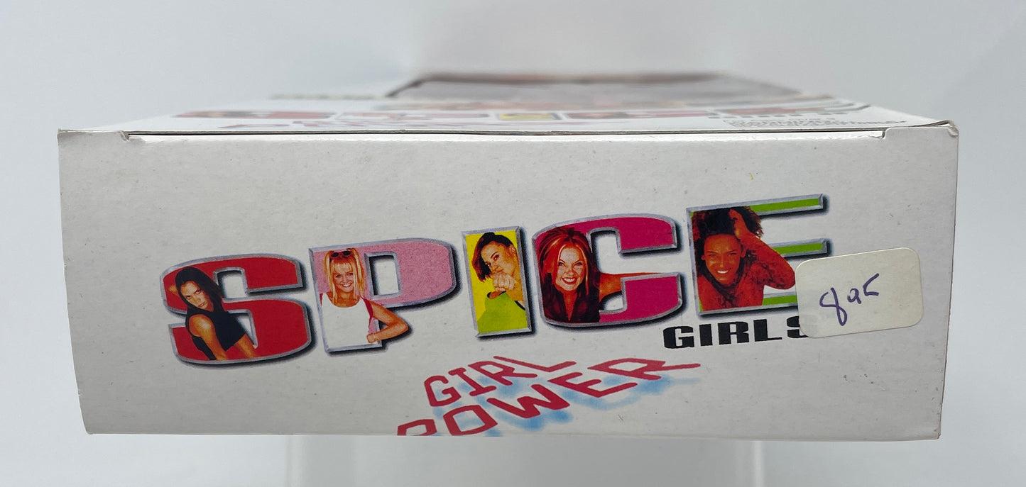 SPICE GIRLS - GINGER - RARE BOOTLEG OF GALOOB 1997