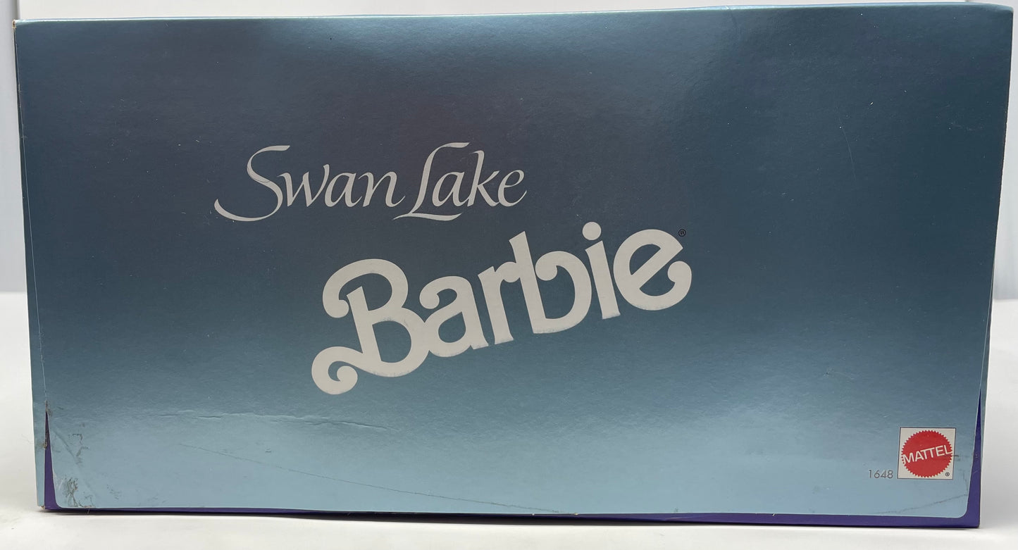SWAN LAKE BARBIE DOLL - #1648 - MATTEL 1991