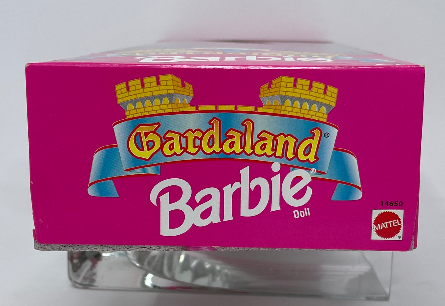 GARDALAND BARBIE - EDIZIONE SPECIALE - #14650 - MATTEL 1995