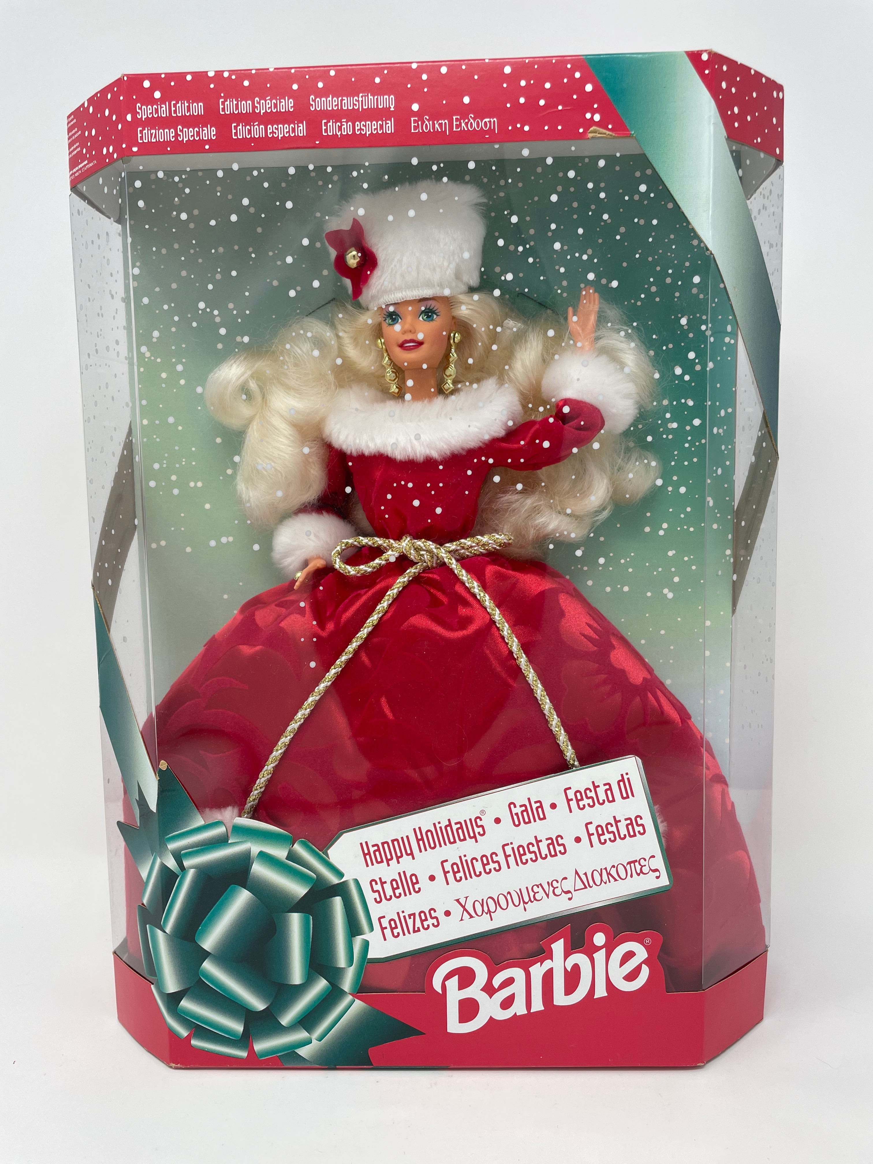 1994 holiday barbie special edition online