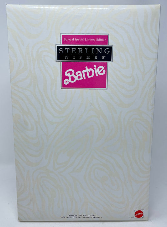 STERLING WISHES BARBIE - SPIEGEL SPECIAL LIMITED EDITION - #3347
