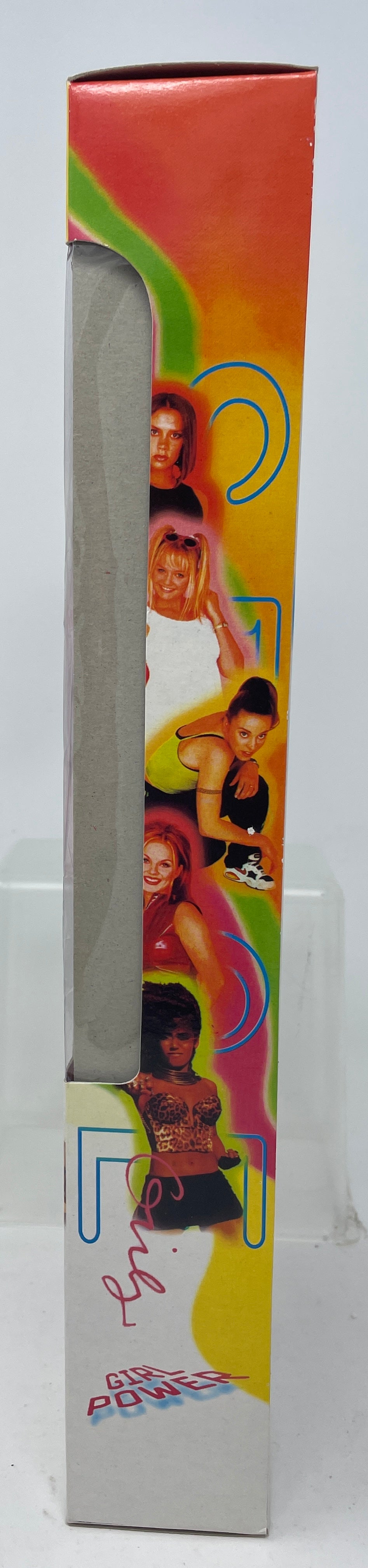 SPICE GIRLS - BABY SPICE - RARE BOOTLEG OF GALOOB 1997