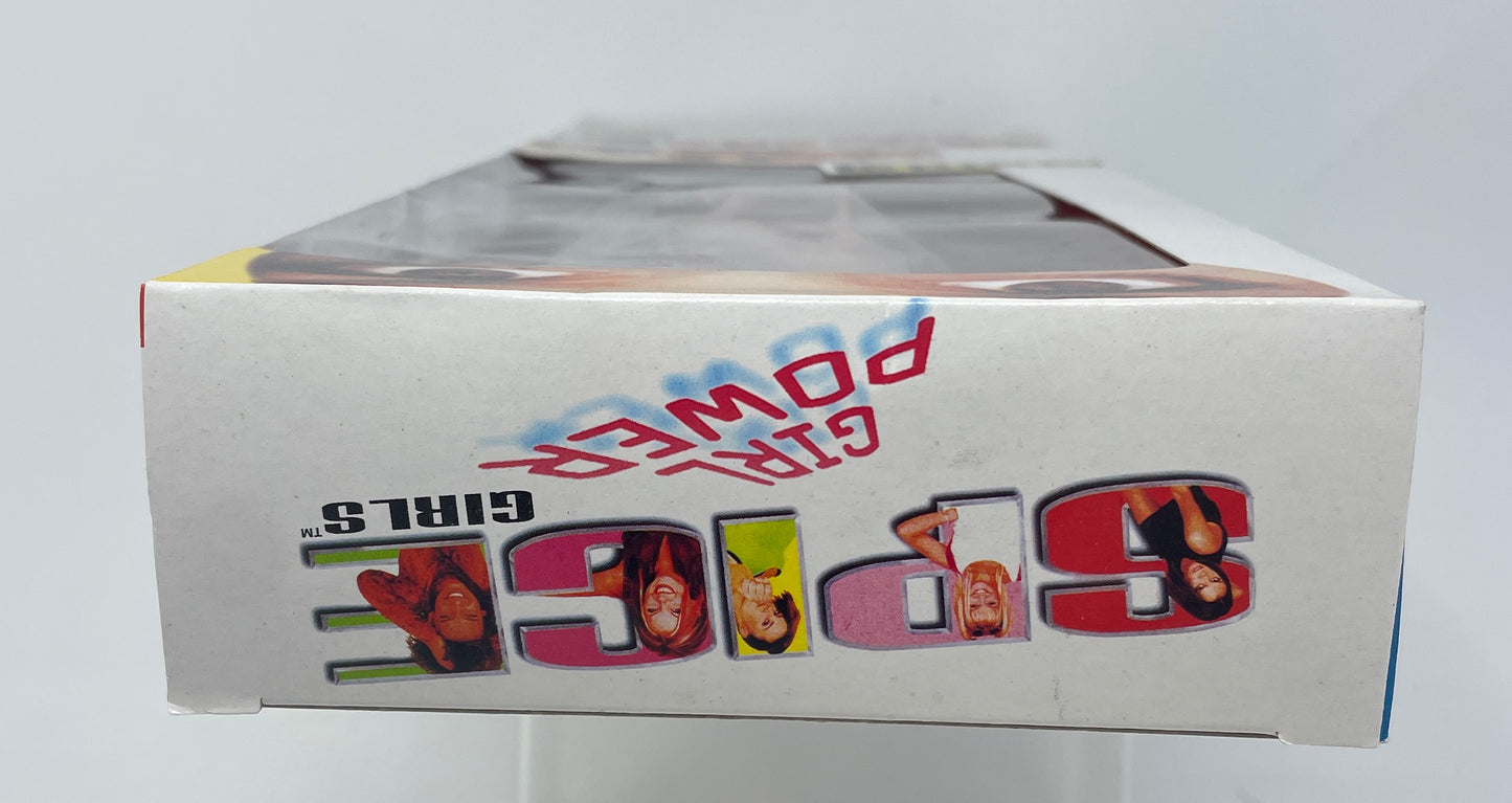 SPICE GIRLS - GINGER - RARE BOOTLEG OF GALOOB 1997