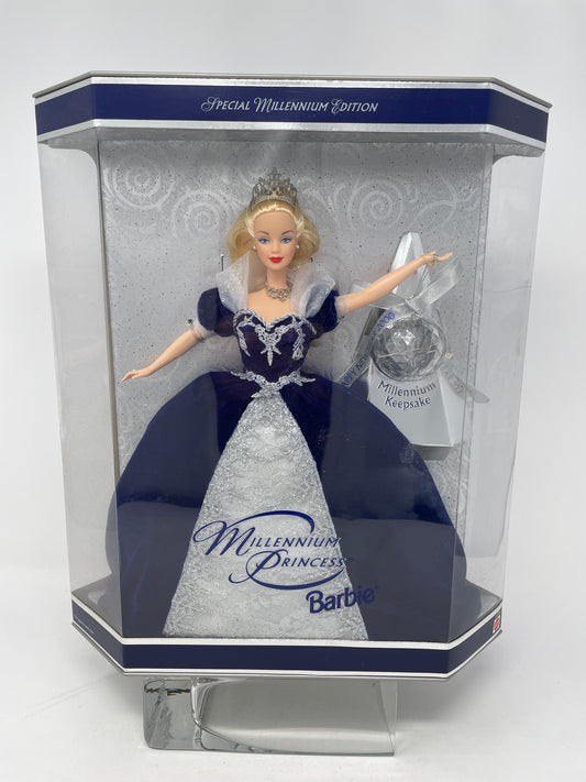 MILLENNIUM PRINCESS BARBIE - SPECIAL MILLENNIUM EDITION - #24154 - MATTEL 1999