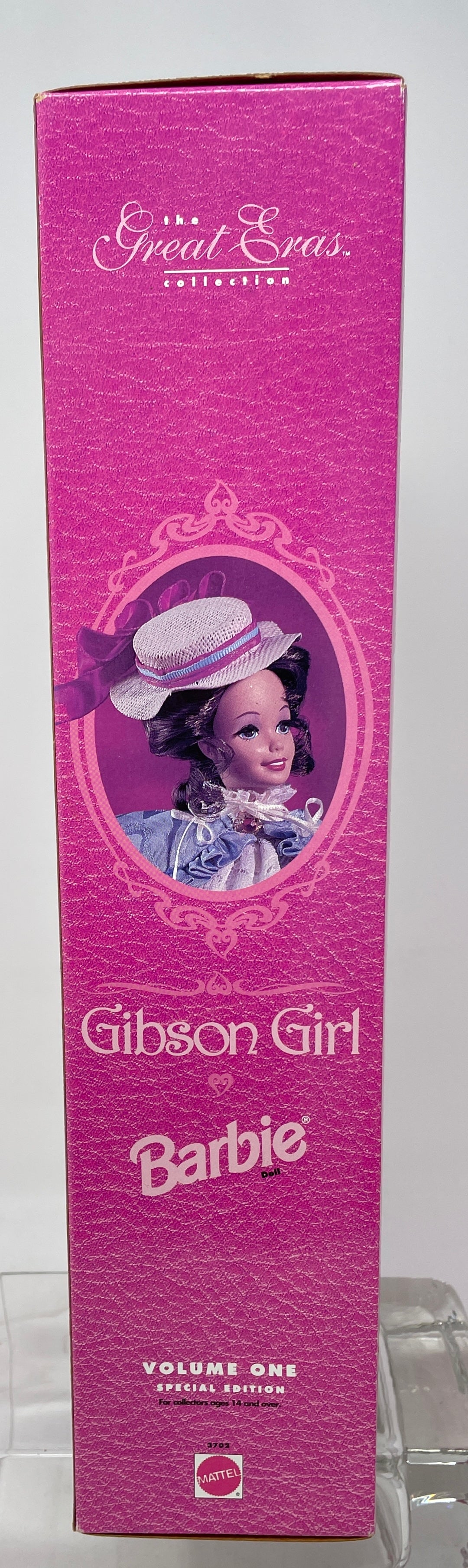 GIBSON GIRL BARBIE - SPECIAL EDITION VOLUME ONE - #3702 - MATTEL 1993