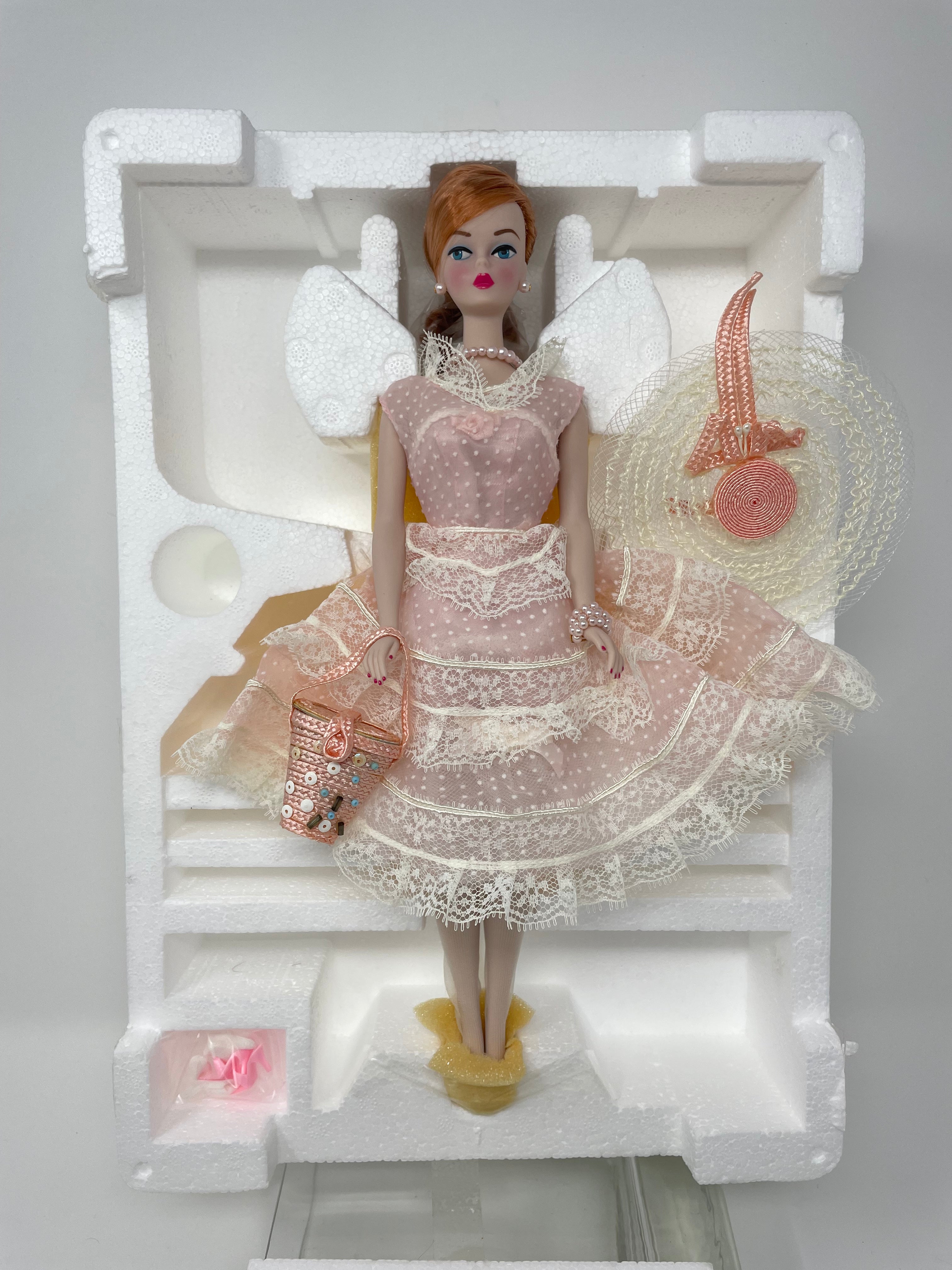 Barbie porcelain treasures collection online