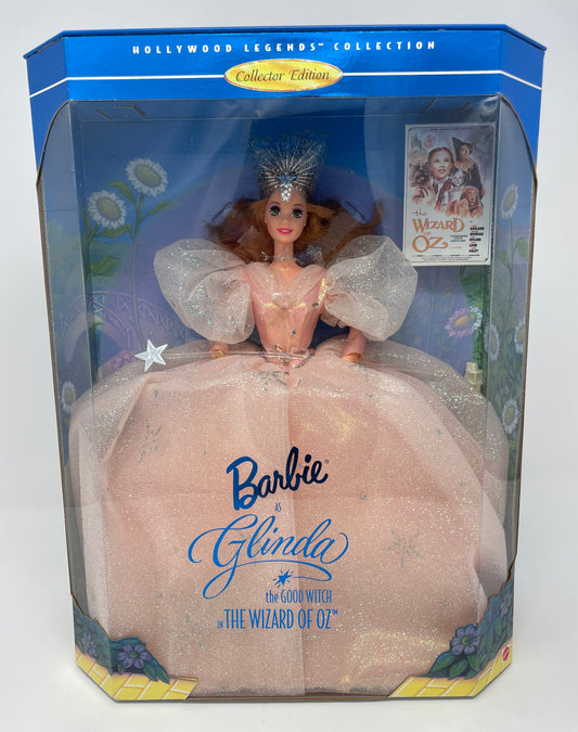 BARBIE AS GLINDA THE GOOD WITCH - IN THE WIZARD OF OZ -#14901 - MATTEL 1995