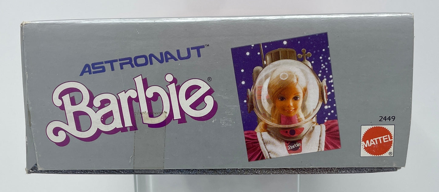 ASTRONAUT BARBIE - BLONDE - SPECIAL EDITION - THE CAREER COLLECTION - #12149 - MATTEL 1985