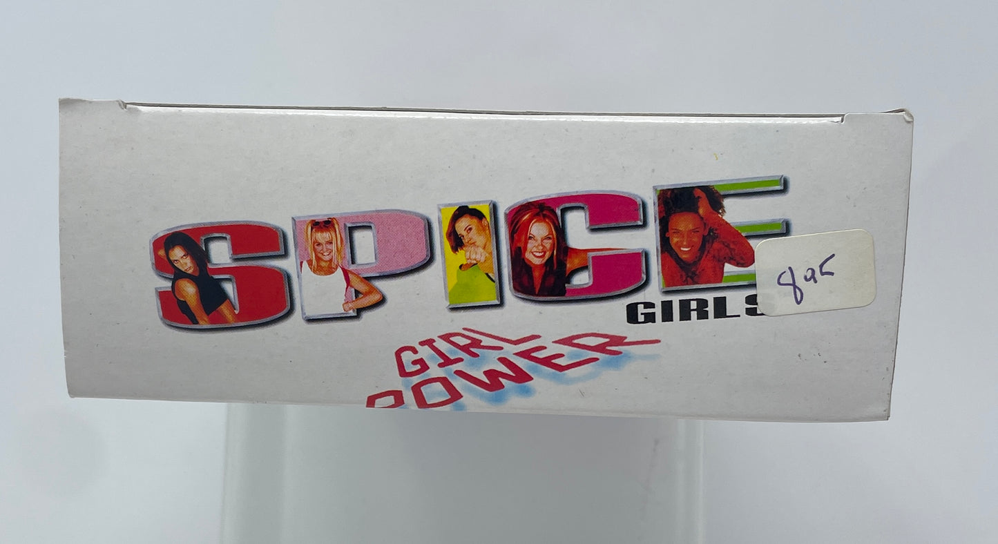 SPICE GIRLS - GINGER - RARE BOOTLEG OF GALOOB 1997