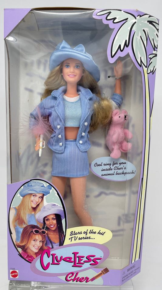 CHER - CLUELESS THE TV SERIES - #17036 - MATTEL 1996