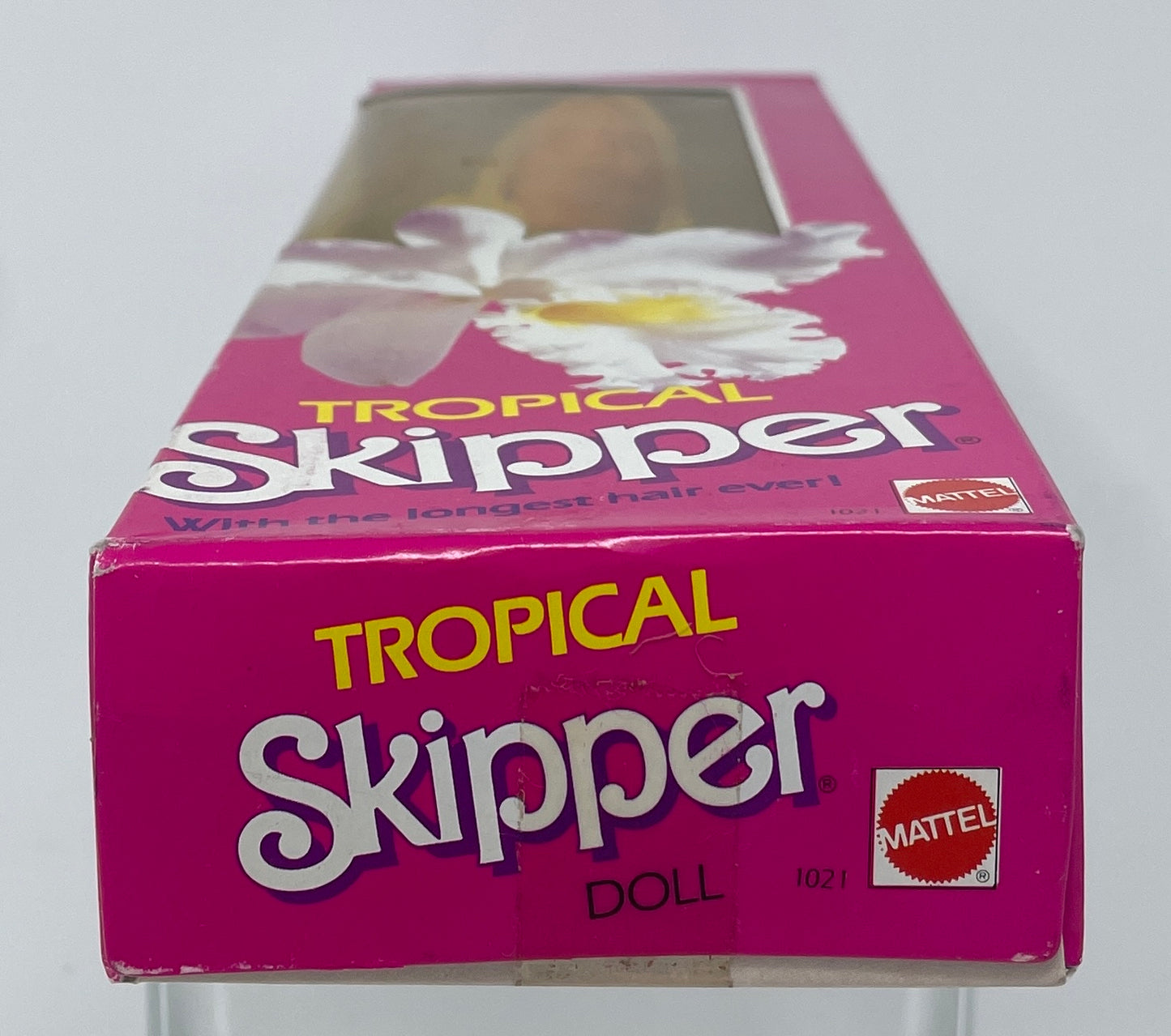 TROPICAL SKIPPER - #1021 - MATTEL 1985