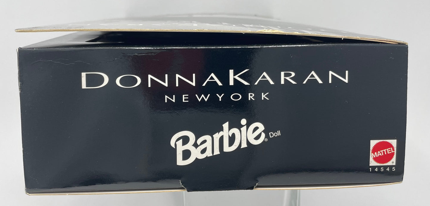 DONNA KARAN NEW YORK BARBIE - BLOOMINGDALE'S LIMITED EDITION - #14545 - MATTEL 1995 (2 OF 2)