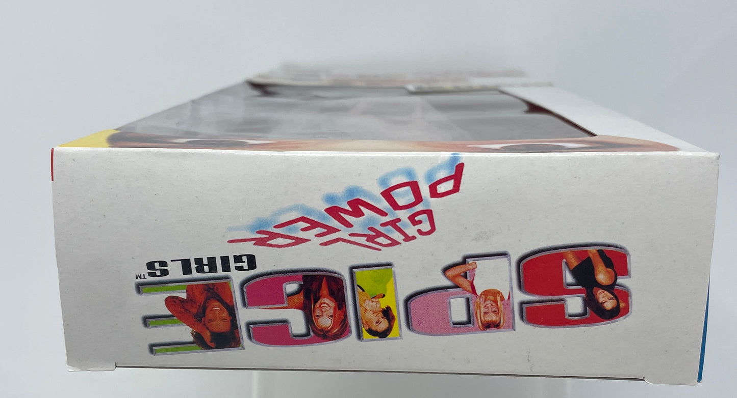 SPICE GIRLS - GINGER - RARE BOOTLEG OF GALOOB 1997