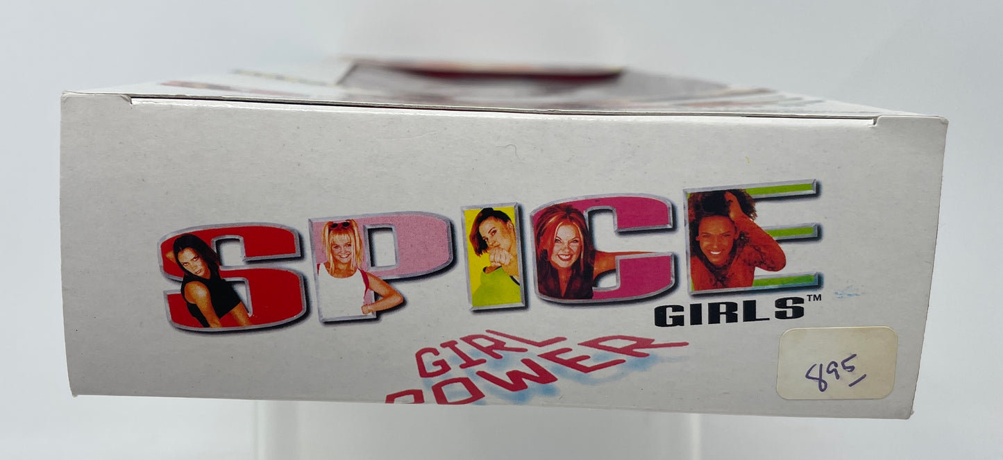 SPICE GIRLS - MEL B. - RARE BOOTLEG OF GALOOB 1997