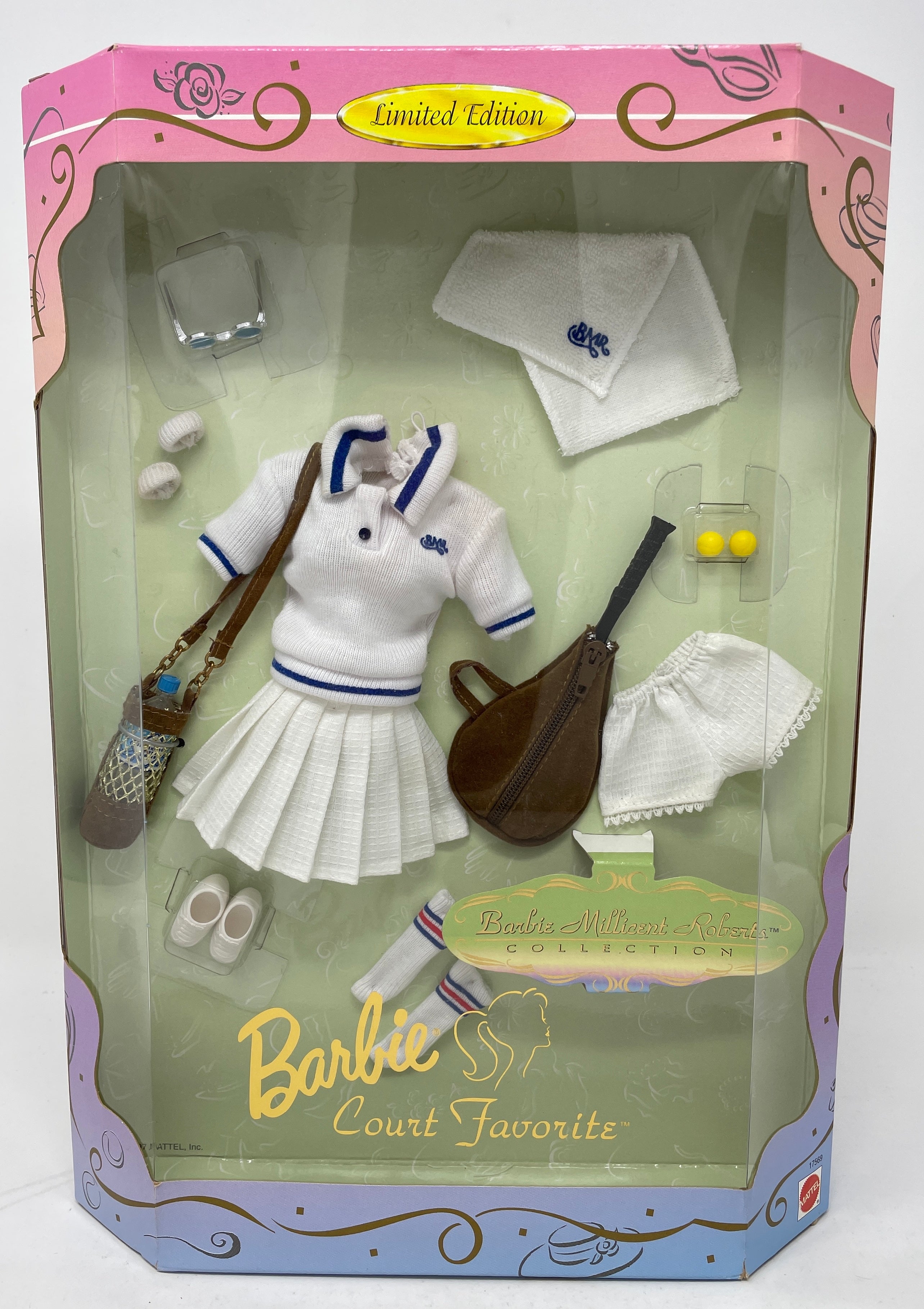 Barbie millicent roberts collection online