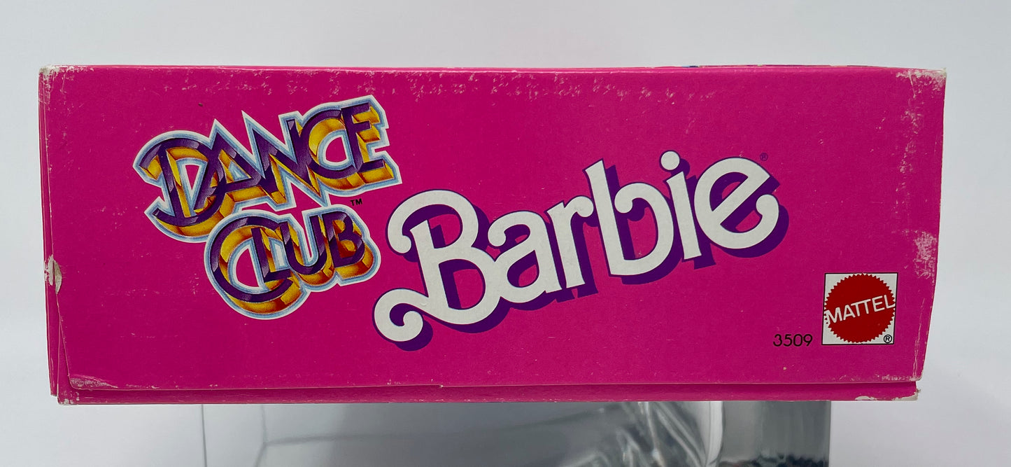 BARBIE - DANCE CLUB BARBIE - MATTEL 1989