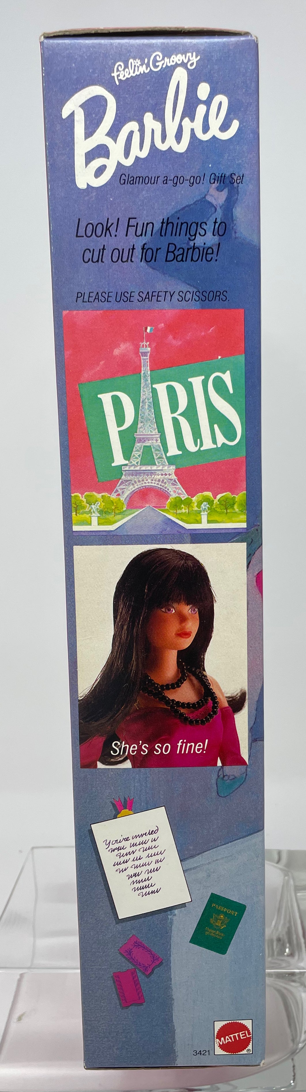 高品質通販【1986 年】FEELIN\' groovy バービー人形 Billy Boy キャラクター玩具