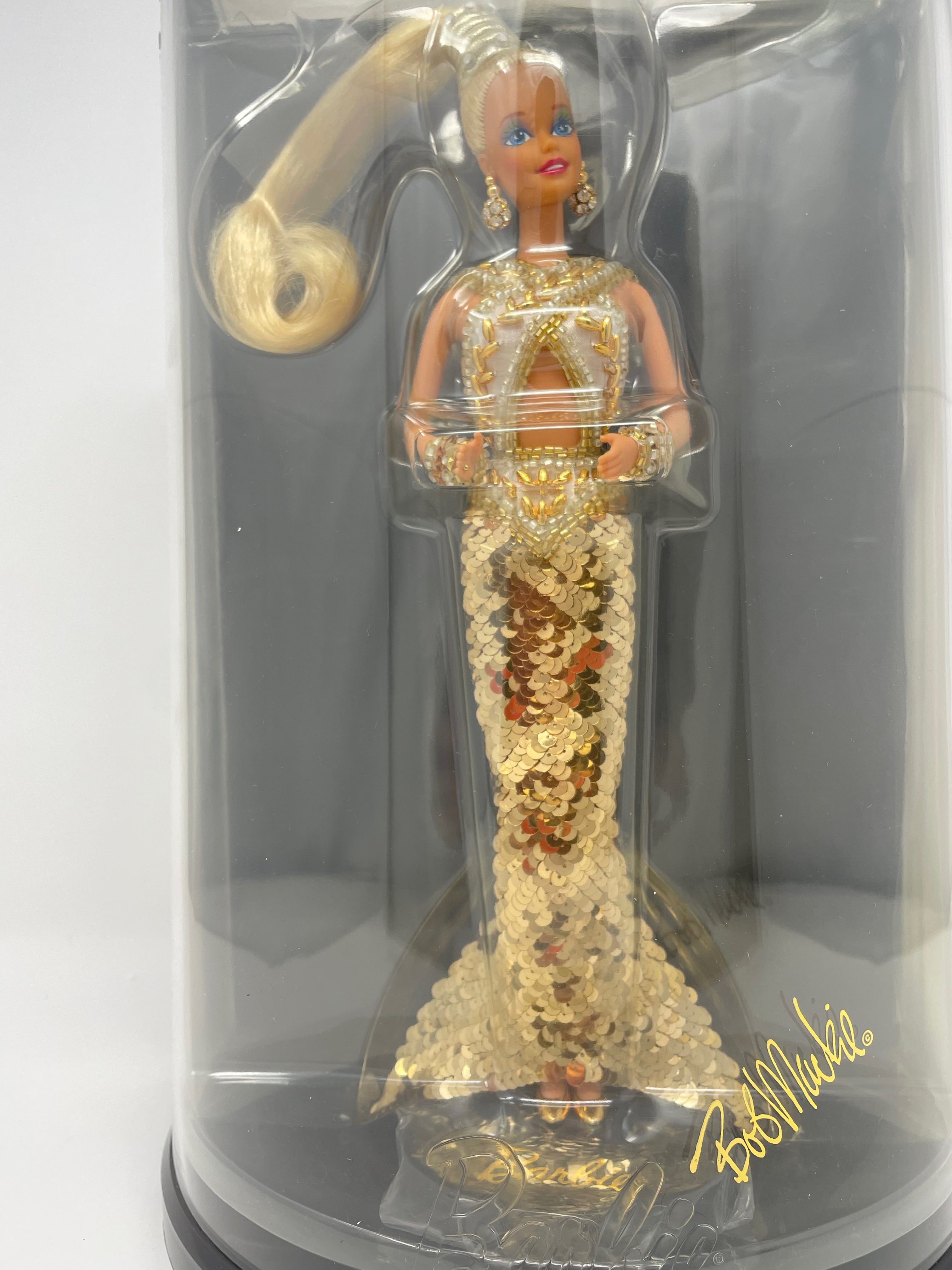 BARBIE - BOB MACKIE BARBIE #5405 - MATTEL 1990 – Mr. Joe's Really