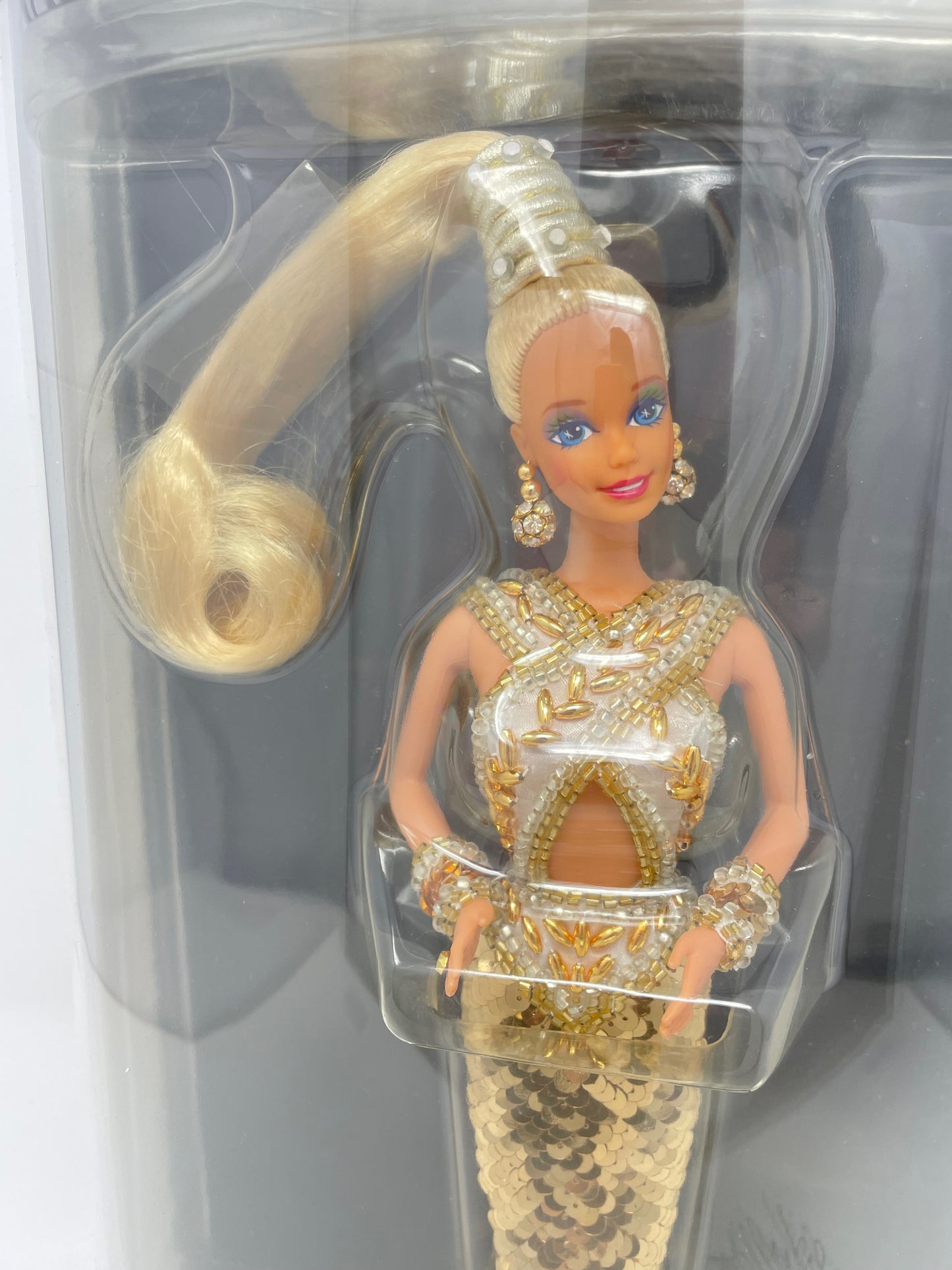 BARBIE - BOB MACKIE BARBIE #5405 - MATTEL 1990