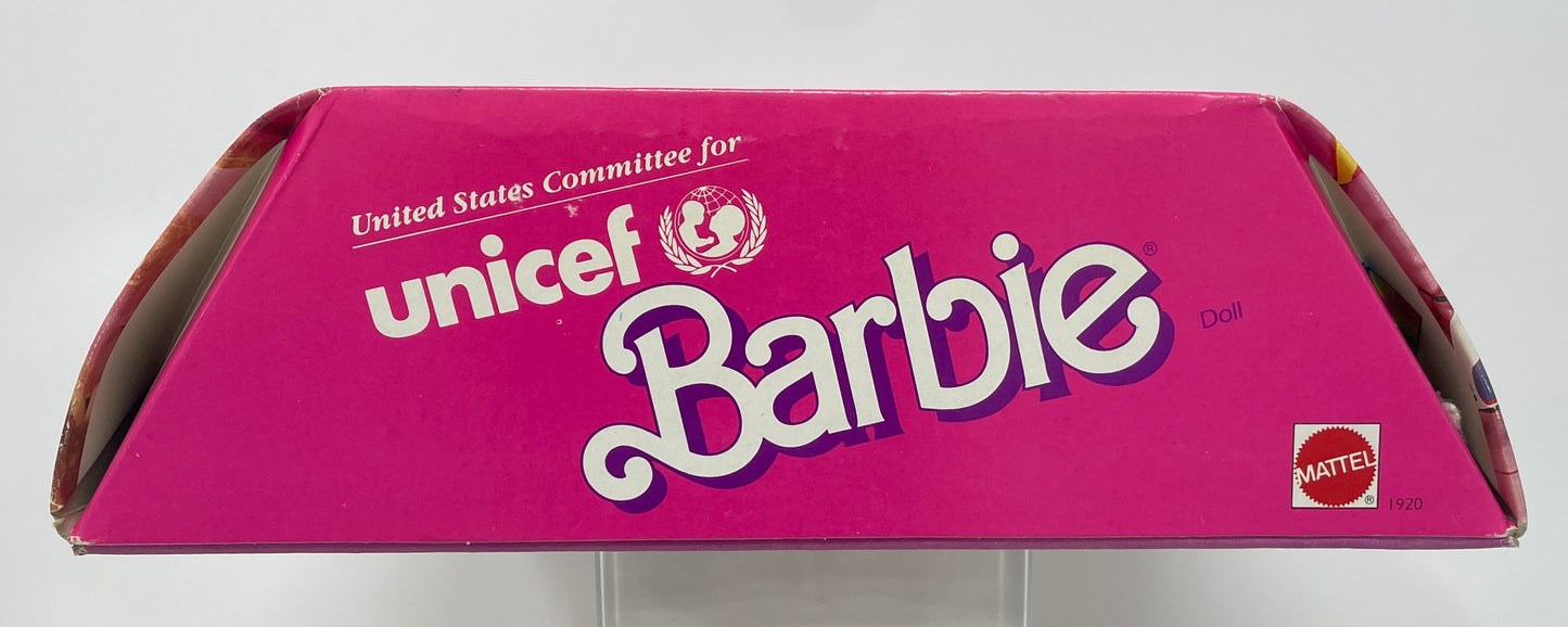 UNICEF BARBIE - #1920 - MATTEL 1989