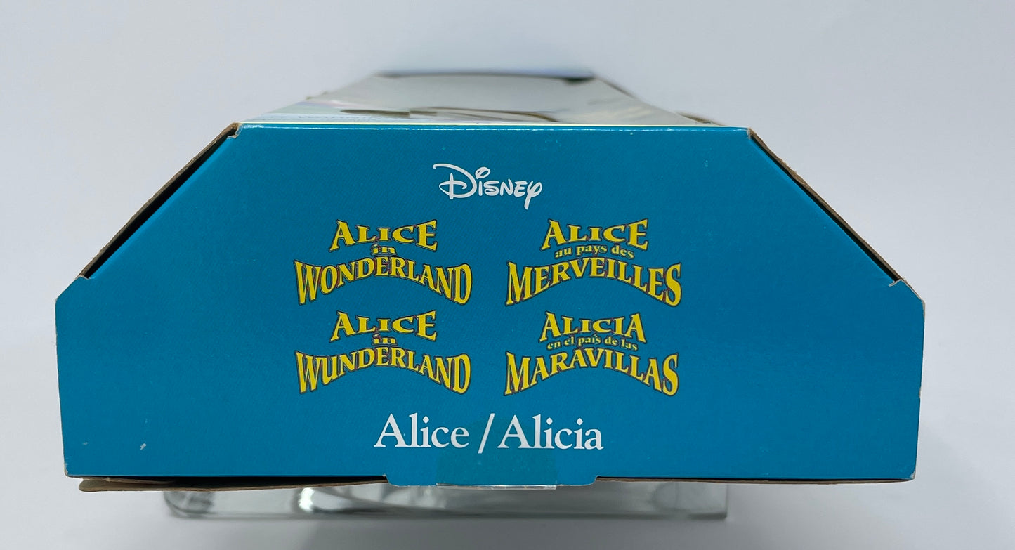 ALICE/ALICIA IN WONDERLAND - DISNEY EXCLUSIVE - EUROPEAN VERSION - #13537 - MATTEL 1994