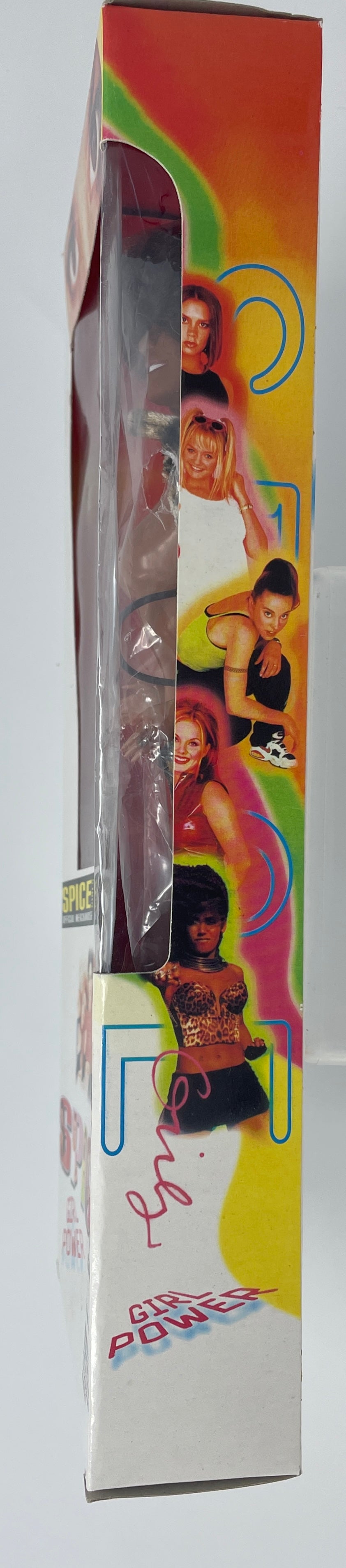 SPICE GIRLS - MEL B. - RARE BOOTLEG OF GALOOB 1997