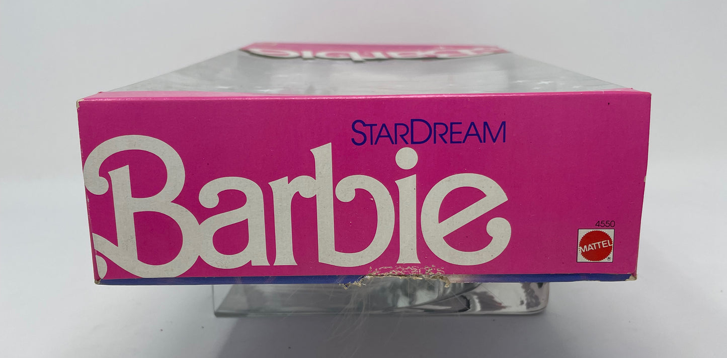 STARDREAM BARBIE *DAMAGED* - SEARS SPECIAL LIMITED EDITION #4550 - MATTEL 1987