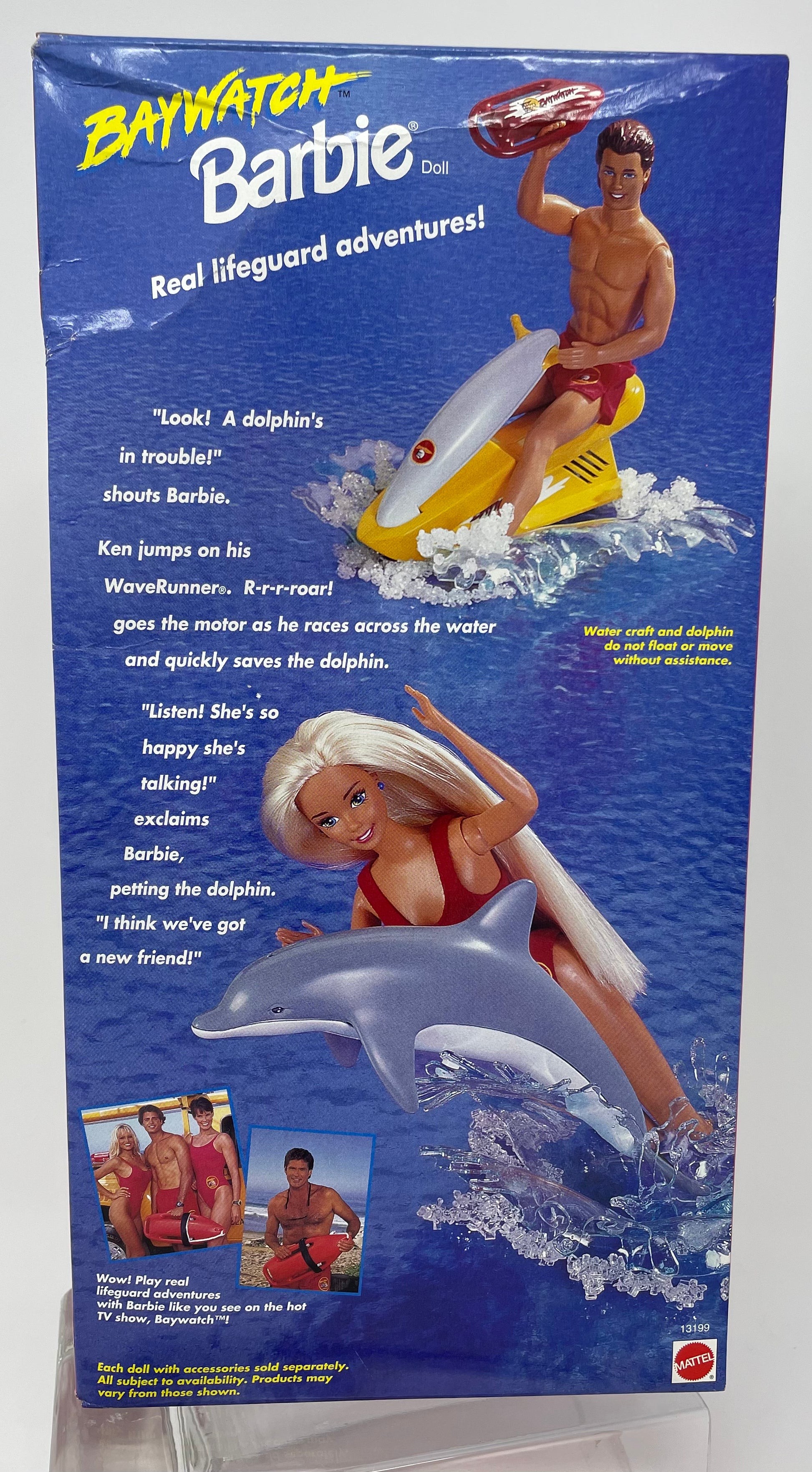 Barbie baywatch 1994 shop