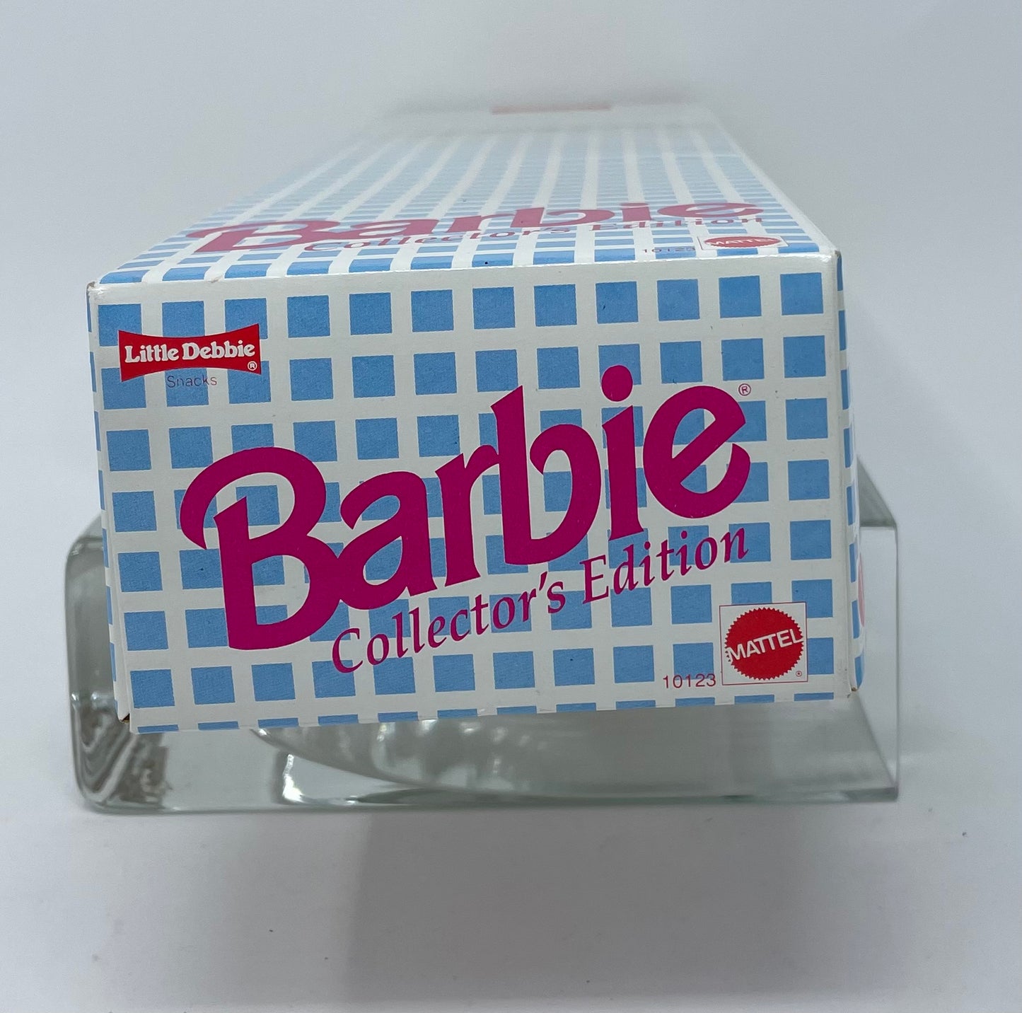 LITTLE DEBBIE BARBIE - COLLECTORS EDITION - #10123 - MATTEL 1992