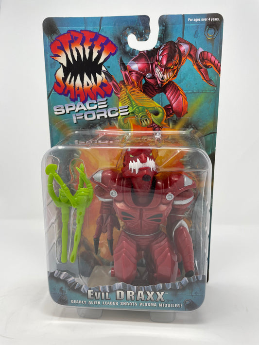 Evil Draxx - Street Sharks Space Force (5 of 10)