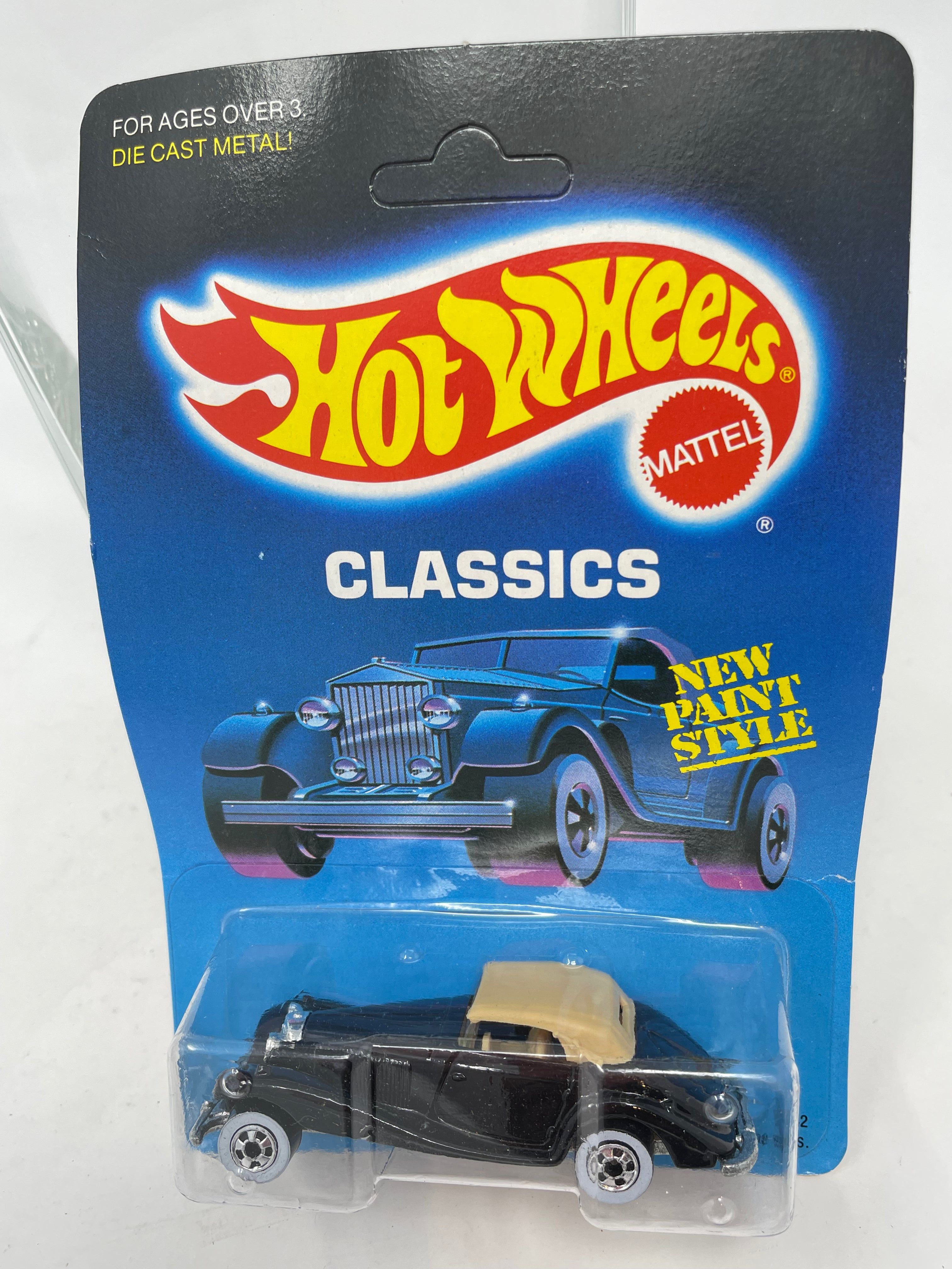 Hot Wheels popular Classics