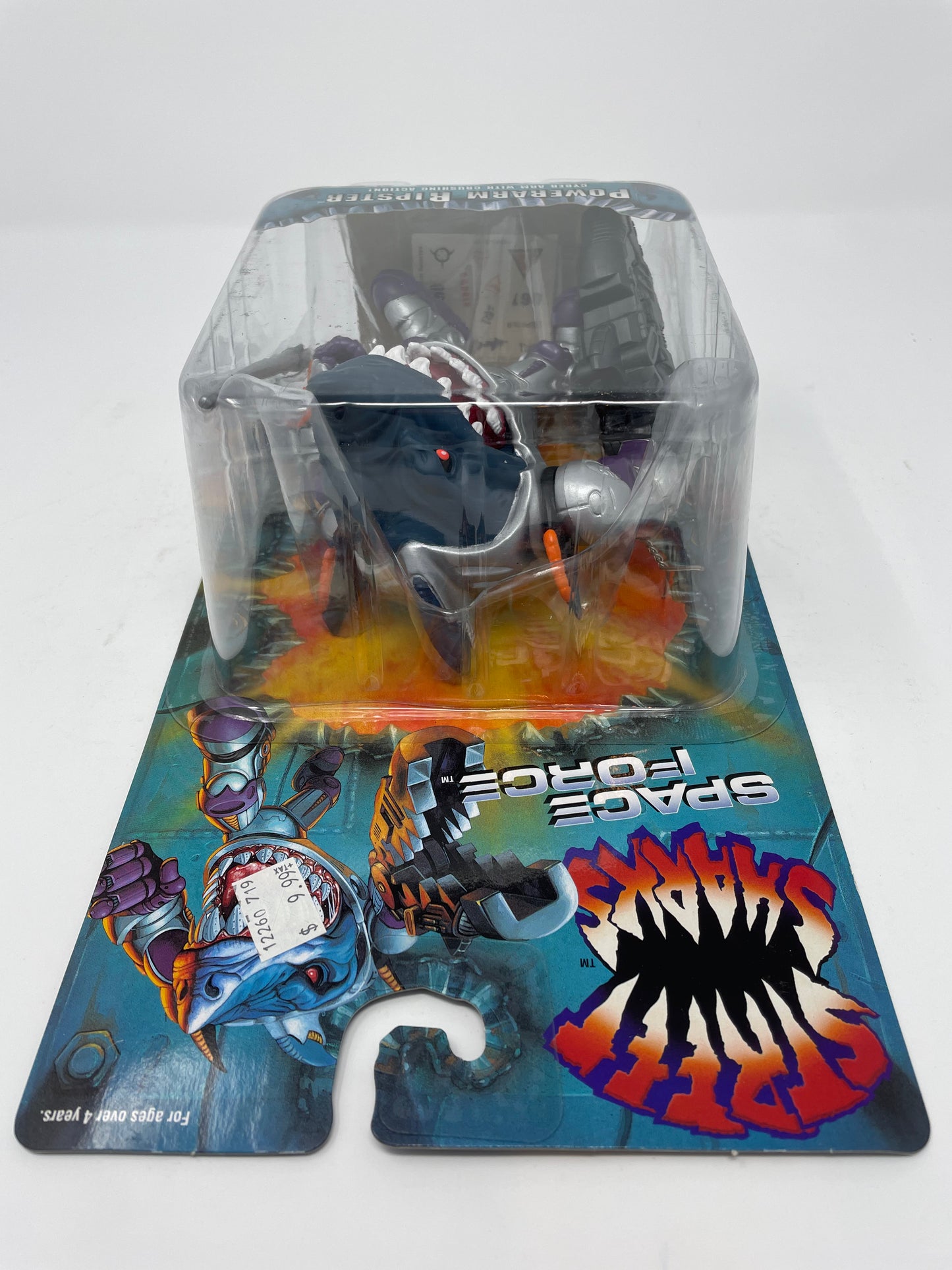 PowerArm Ripster - Street Sharks Space Force (2 of 6)