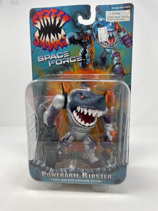 PowerArm Ripster - Street Sharks Space Force (3 of 6)