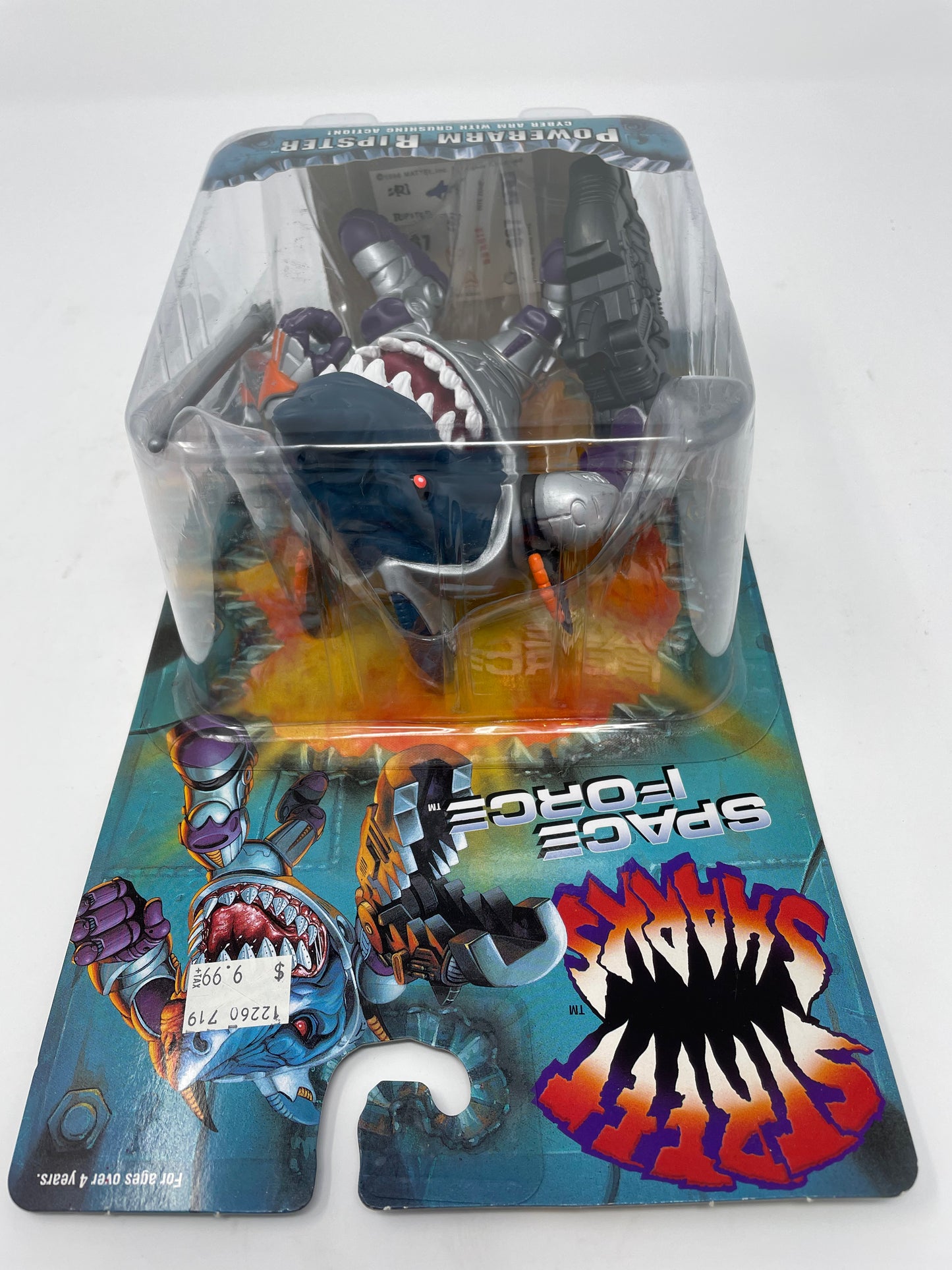 PowerArm Ripster - Street Sharks Space Force (6 of 6)
