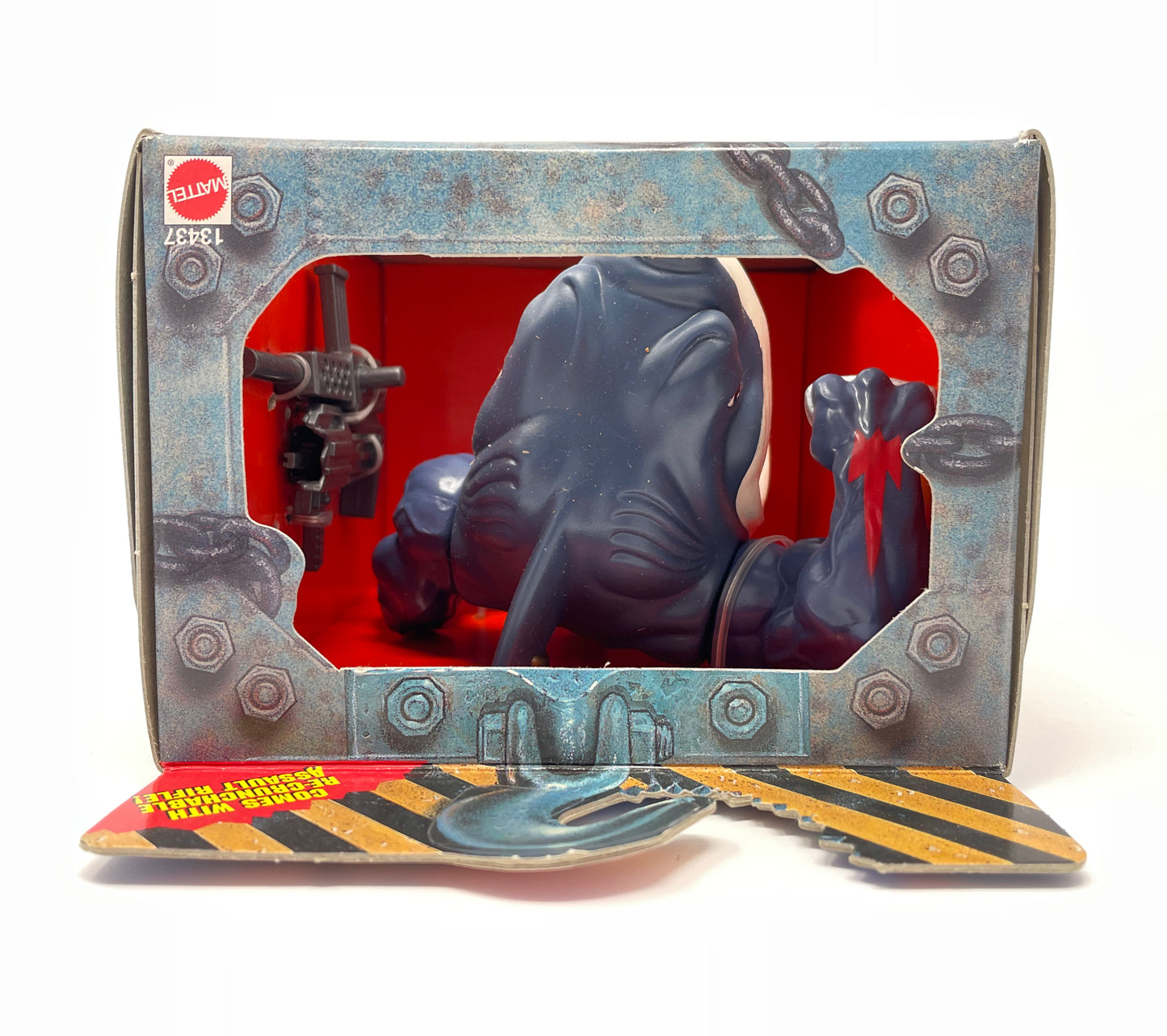 Ravenous Ripster - Street Sharks Wave II (1 of 4)