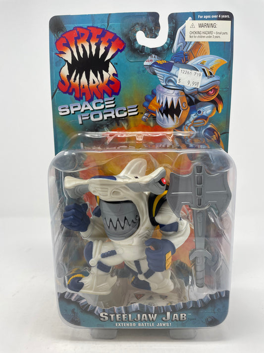 Steeljaw Jab - Space Force Street Sharks (5 of 11)