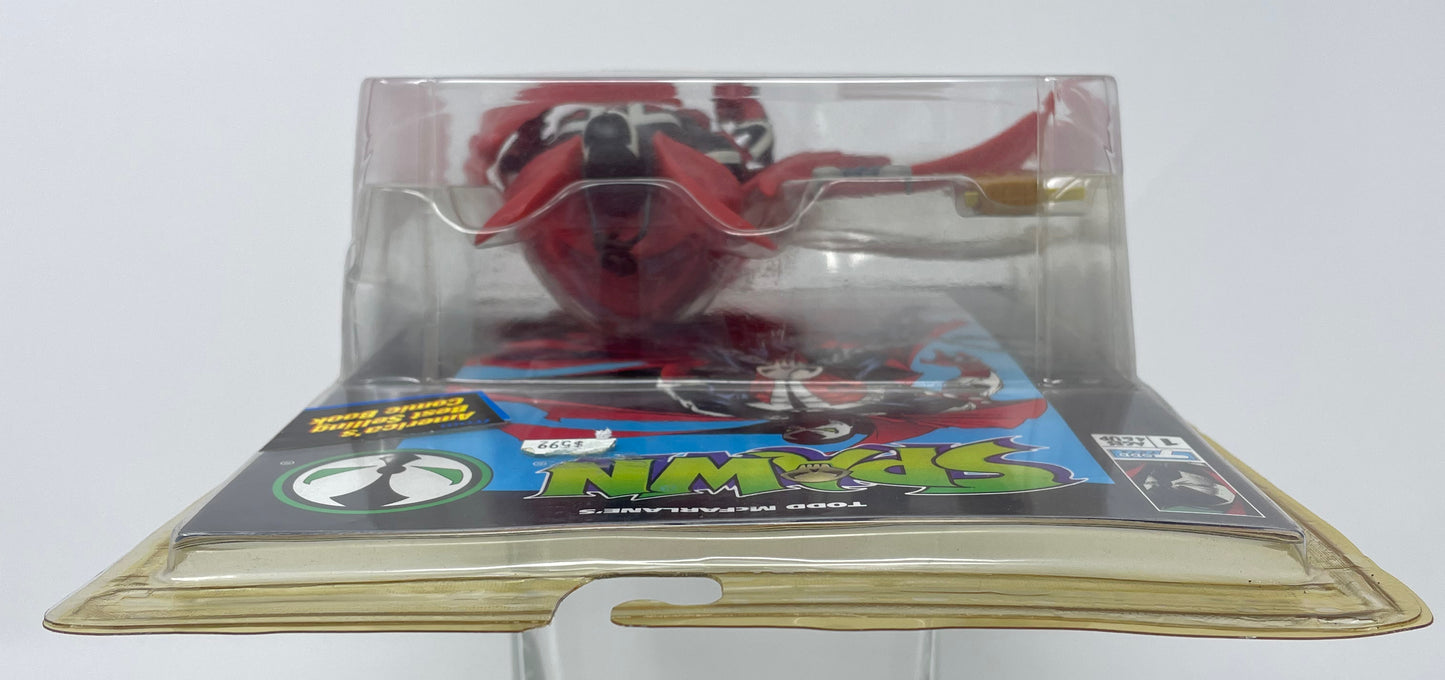 TODD'S MCFARLANE'S SPAWN FIGURE NO. 1 - 1994 TODD TOYS