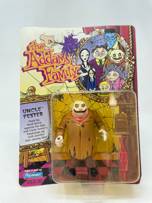 UNCLE FESTER - THE ADDAMS FAMILY - 1992 PLAYMATES