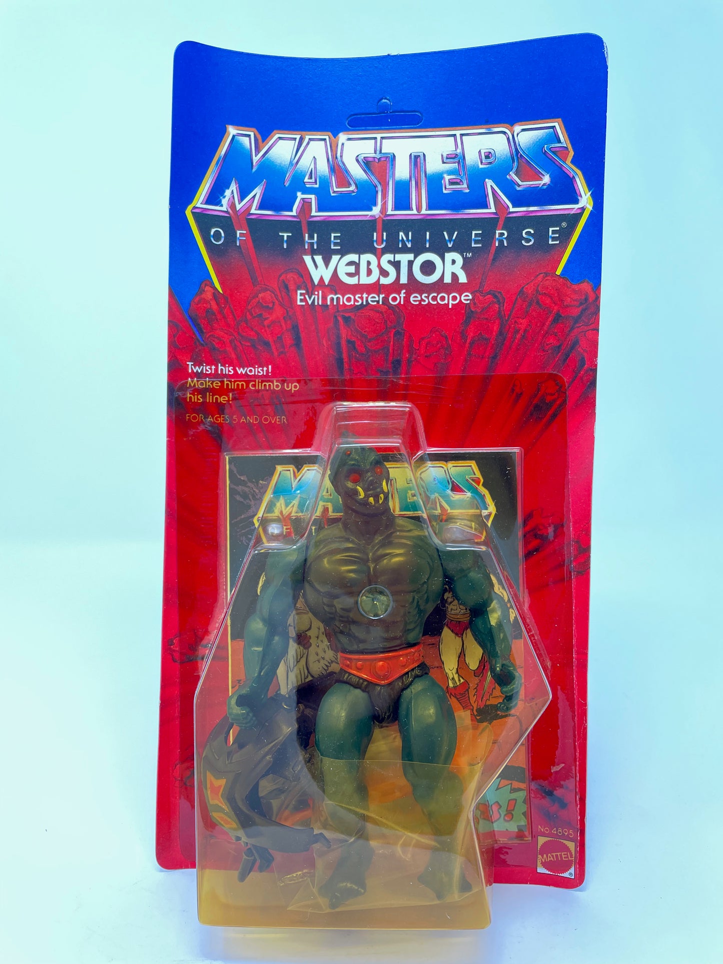 Webstor - 11 of 11 - WAS $425 - NOW 50% OFF AT $212.50